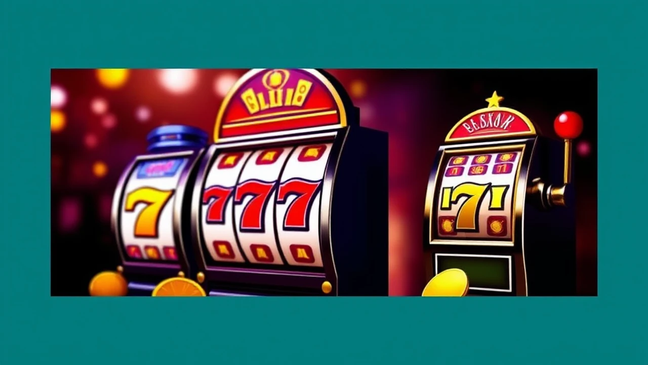 Fakta dan Mitos tentang Game Slot di Kasino: Memahami yang Sebenarnya