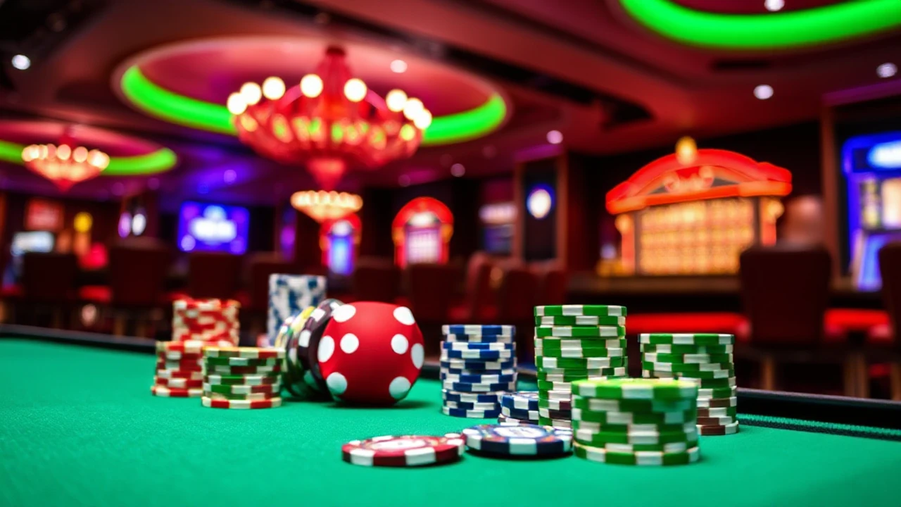 Exploring the Psychological Strategies Beneath Casino Design: Its Impact on Your Gameplay