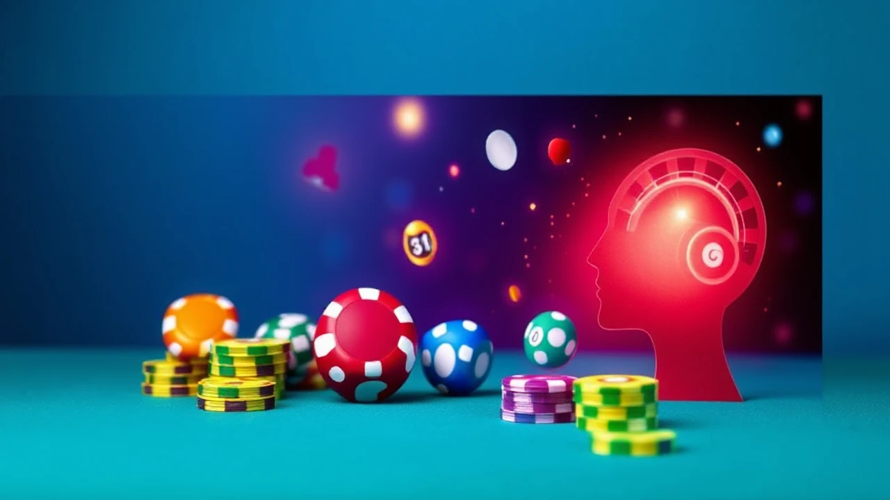 Exploring the Psychology Behind Victory in Internet-Based Gaming