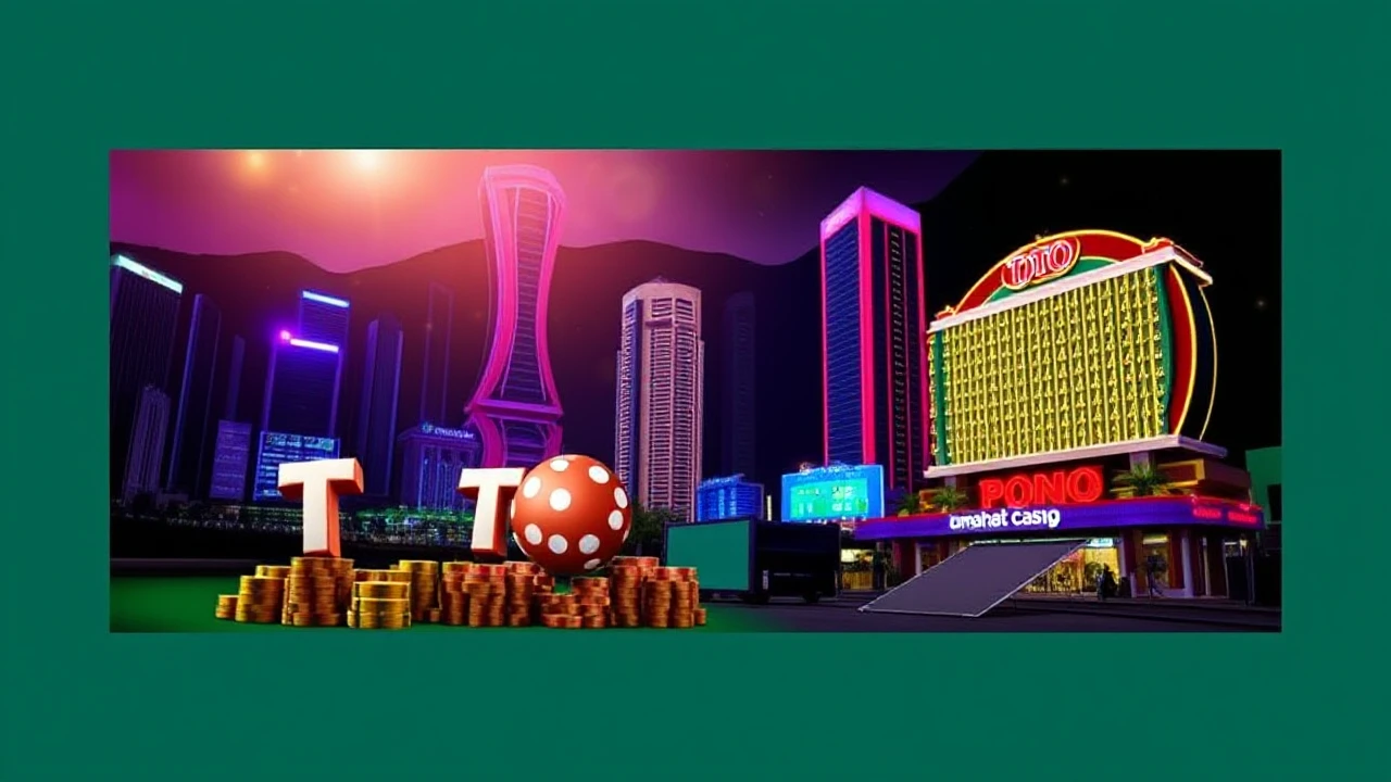Delving into the Thrill: An Insider's Guide to Toto Macau