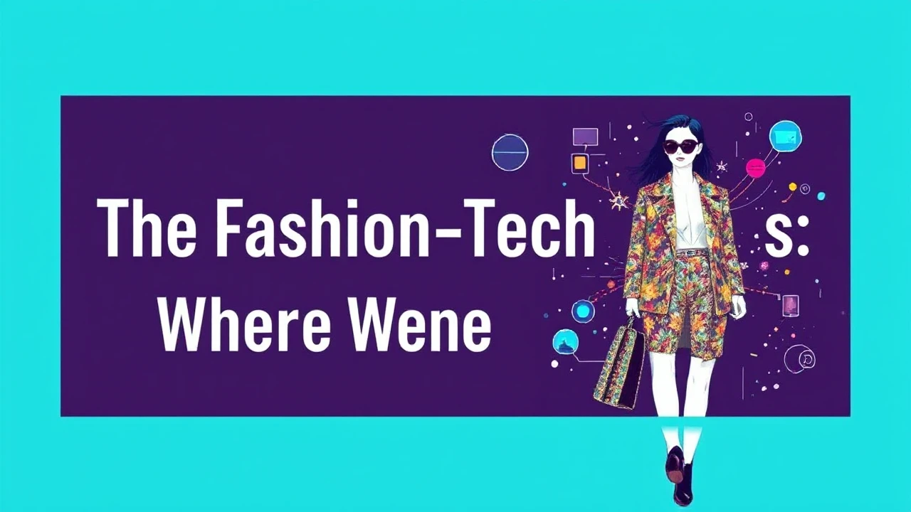 The Fashion-Tech Nexus: Where Geek Meets Chic