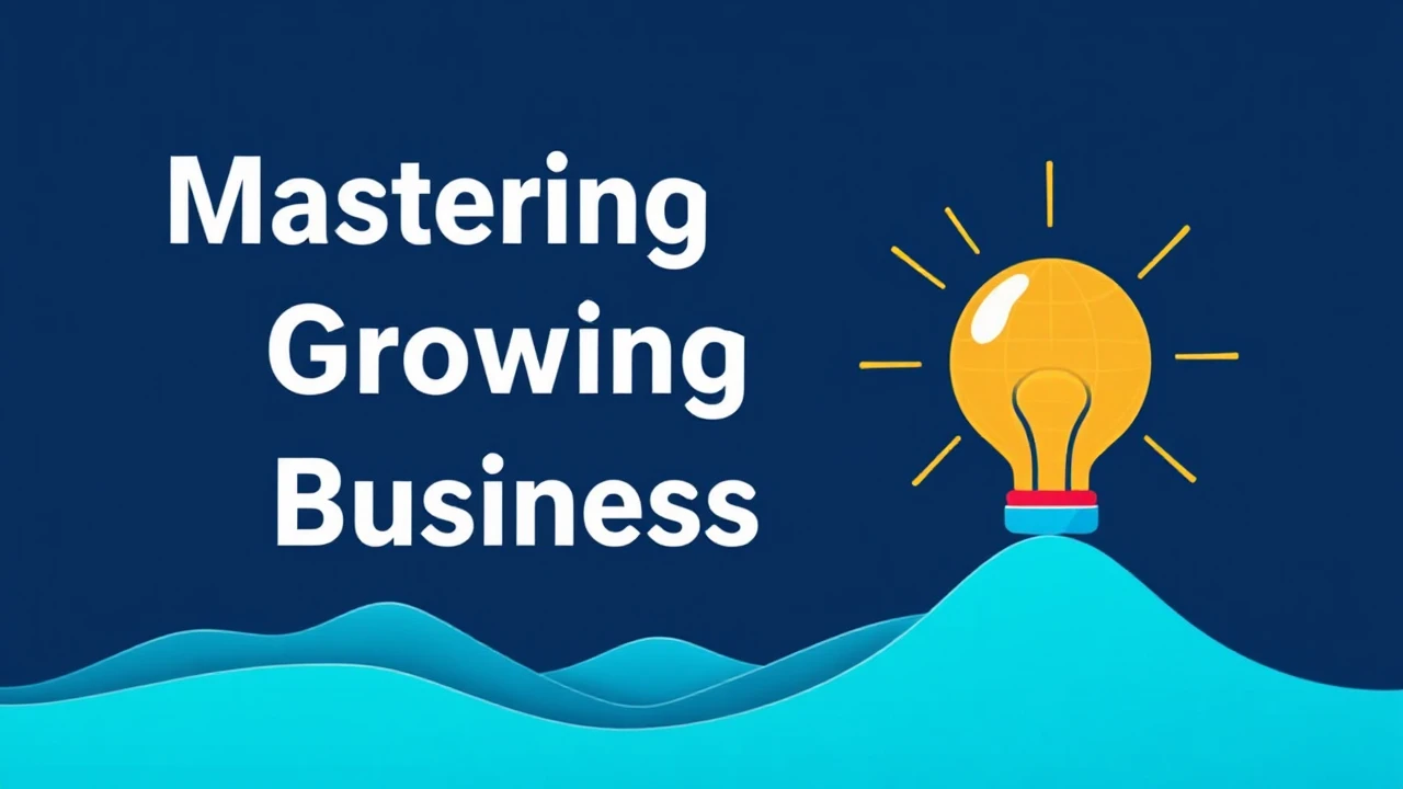 Mastering the Art for Growing Your Business in 2022