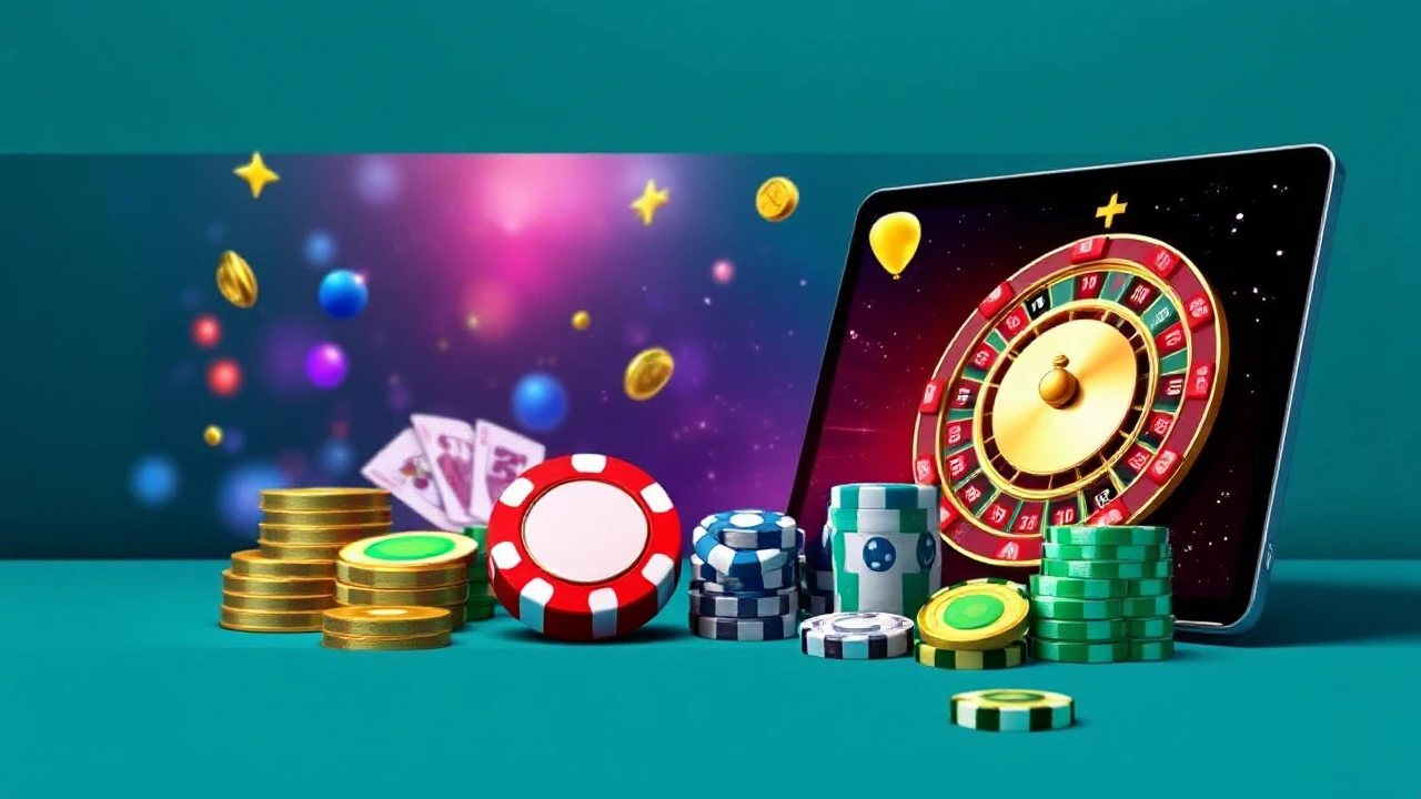 Discovering the Thrilling Universe of Online Casino Games