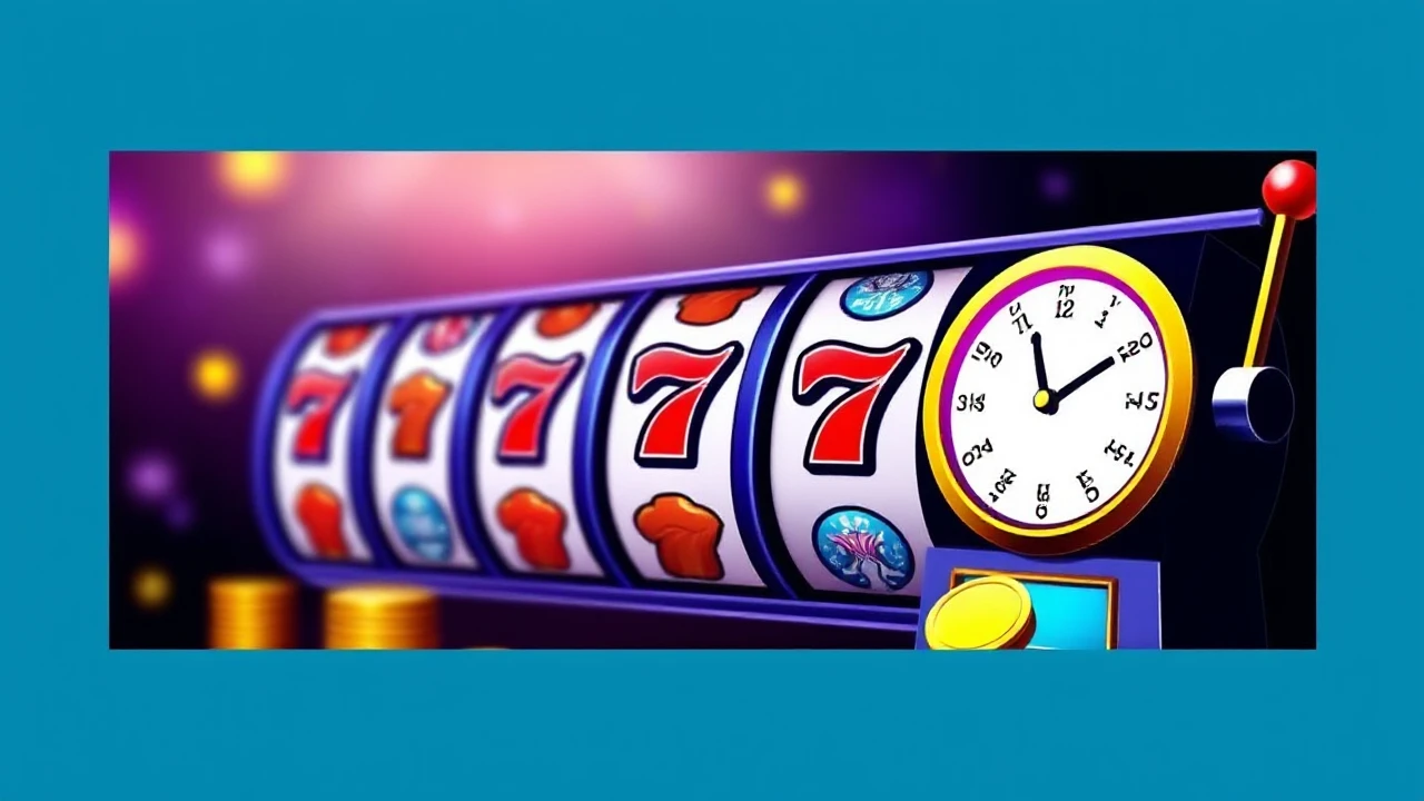 Investigating the Influence of Time of Day on Slot Machine Payouts
