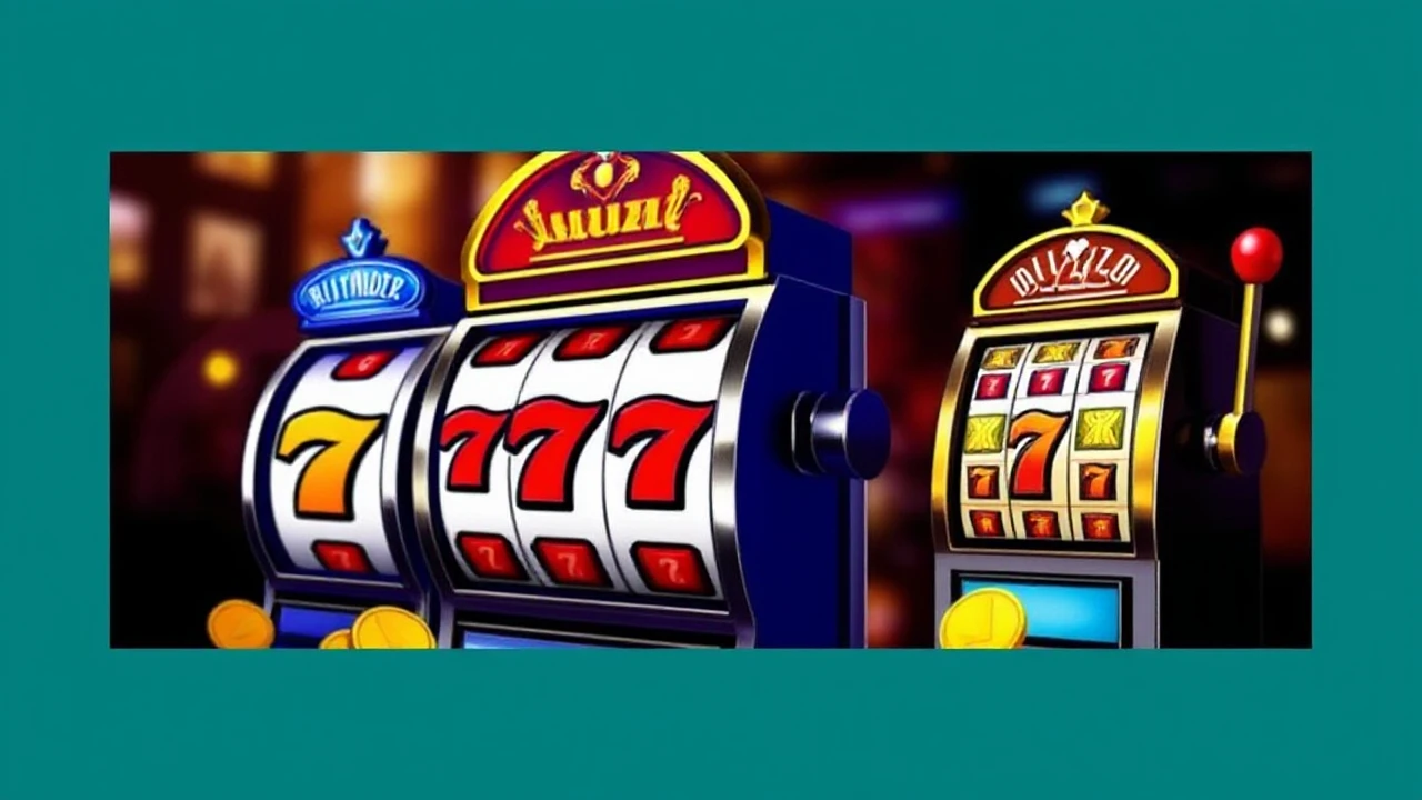 Tips Jitu agar bisa Menang di Mesin Slot Secara Konsisten