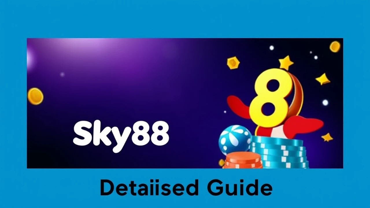 Unveiling the Bonus System at Sky88 Casino: A Detailed Guide