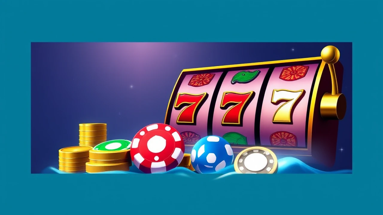 Delving into the Mysteries of Online Casino Slots: Venturing into Unknown Waters