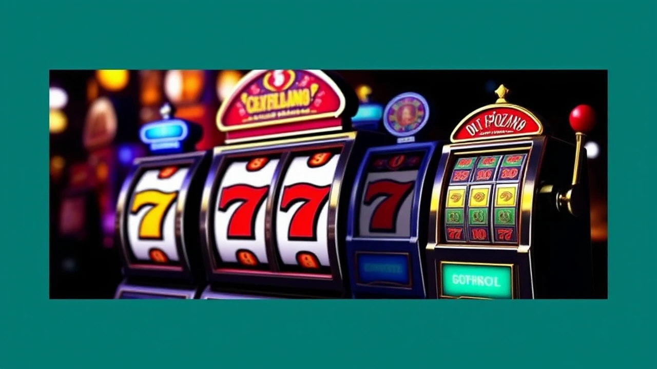 Fakta dan Mitos tentang Keberuntungan di Slot Kasino