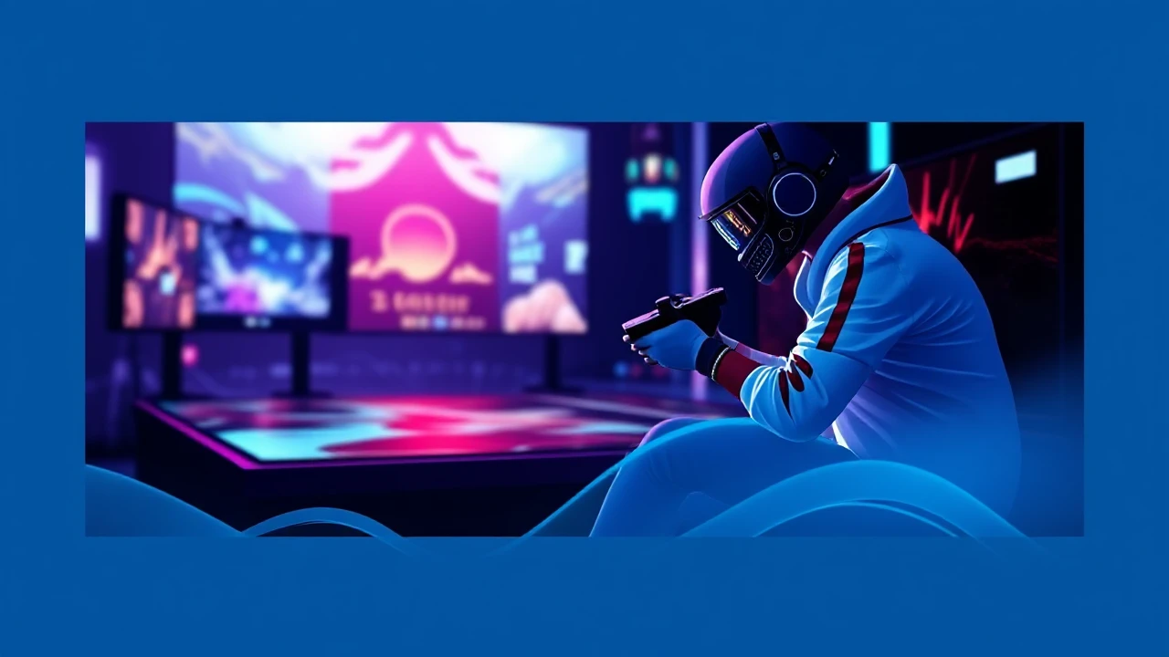 2022 Gaming Landscape: What's Making Waves