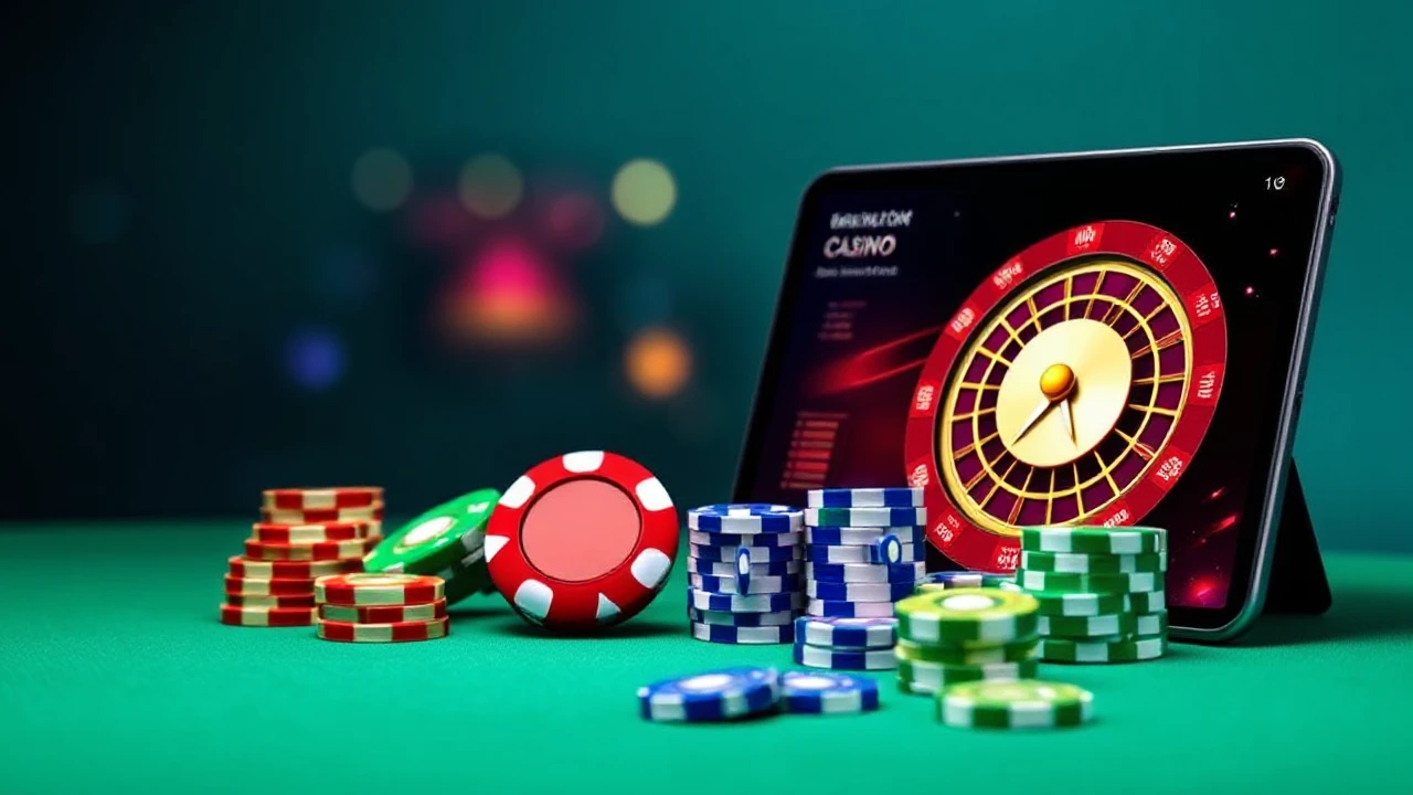 Casino Innovation: What's on the Horizon?