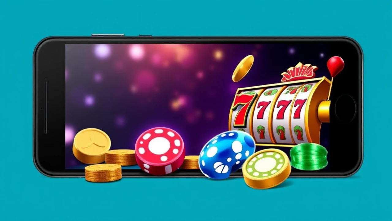 The Emergence of Portable Casino Slot Gaming: Key Points to Understand