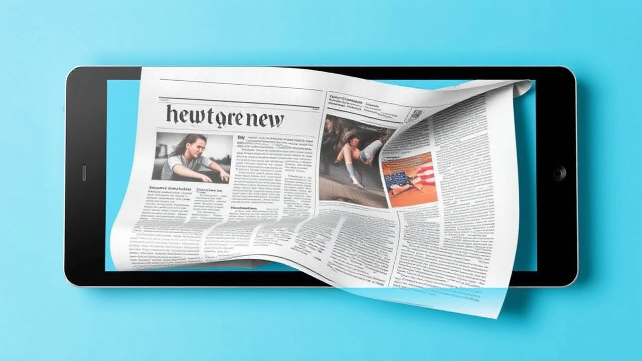 Format For Writing A Newspaper Article - Nevertheless Elements In News Writing