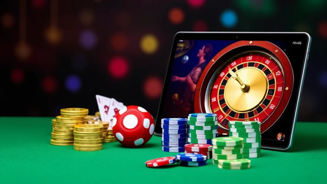 Uzmanlık Kazanmanın Yolları: Casino Online Oyunlarında
