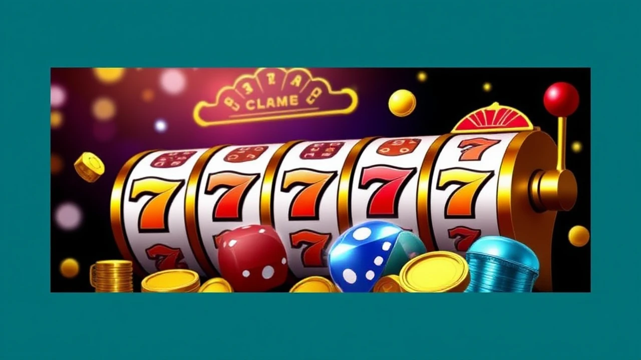 Panduan Sepuluh Ampuh untuk Menang Bermain Game Slot di Casino