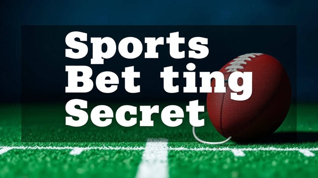 Sports Betting Secrets
