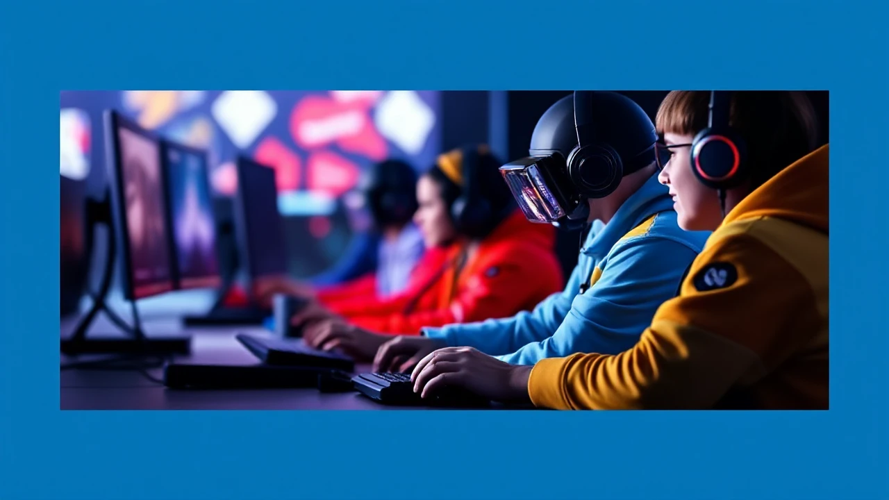 The Growth of Esports Education: Incorporation of Gaming in Modern Curricula