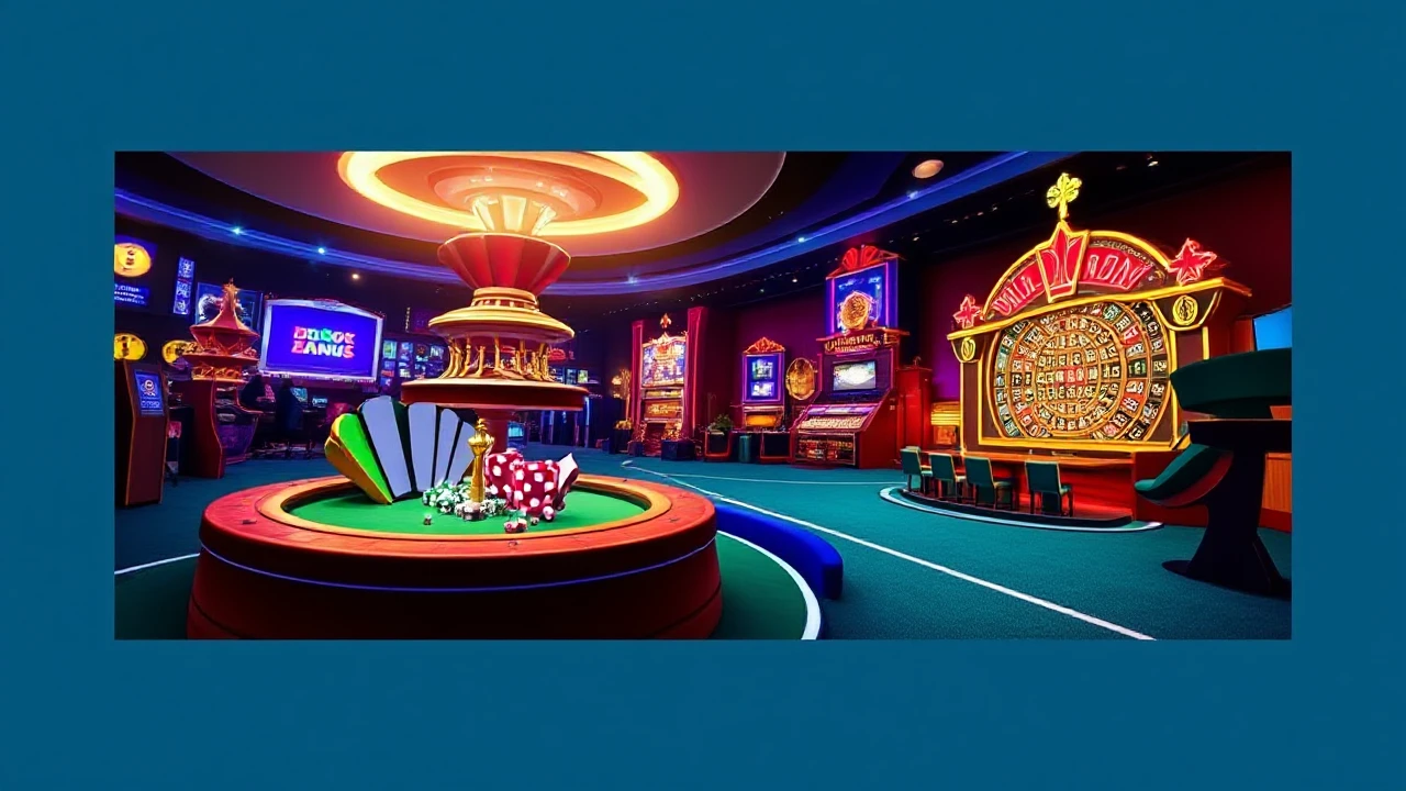 Revealing the Greatest Gaming Locations Around the Planet