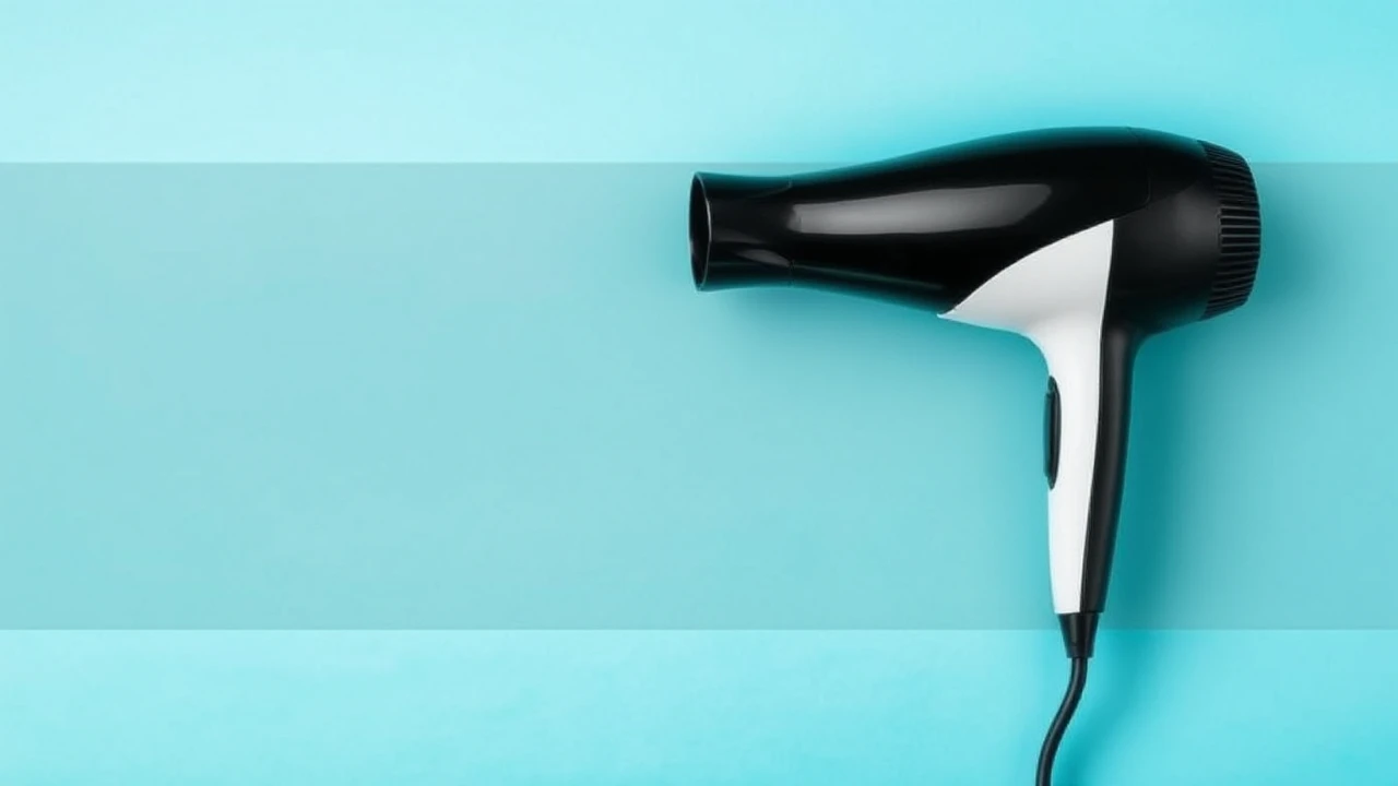How to Prolong Your Hair Dryer’s Life Expectancy Effectively