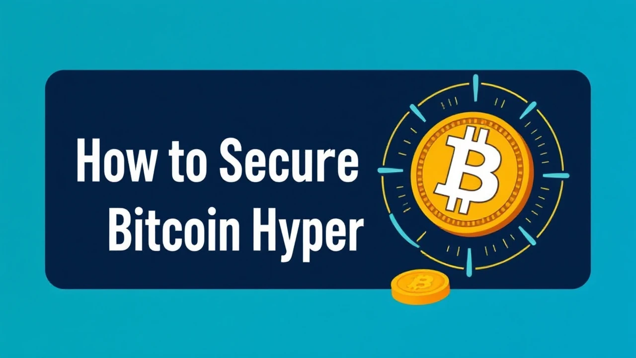 Ultimate Guide on How to Secure Your Bitcoin Hyper Wallet