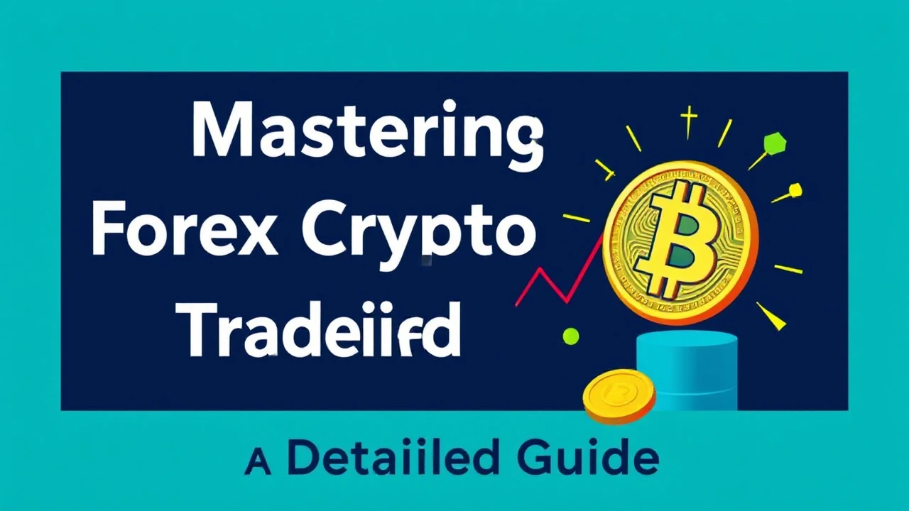Mastering Forex Crypto Trading: A Detailed Guide