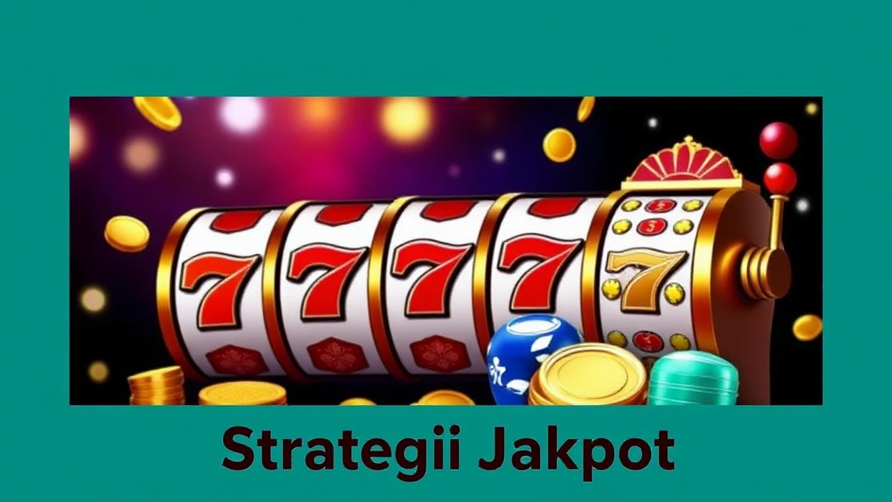 Strategi Jackpot: Langkah Menangkan Slot Kasino yang Efektif