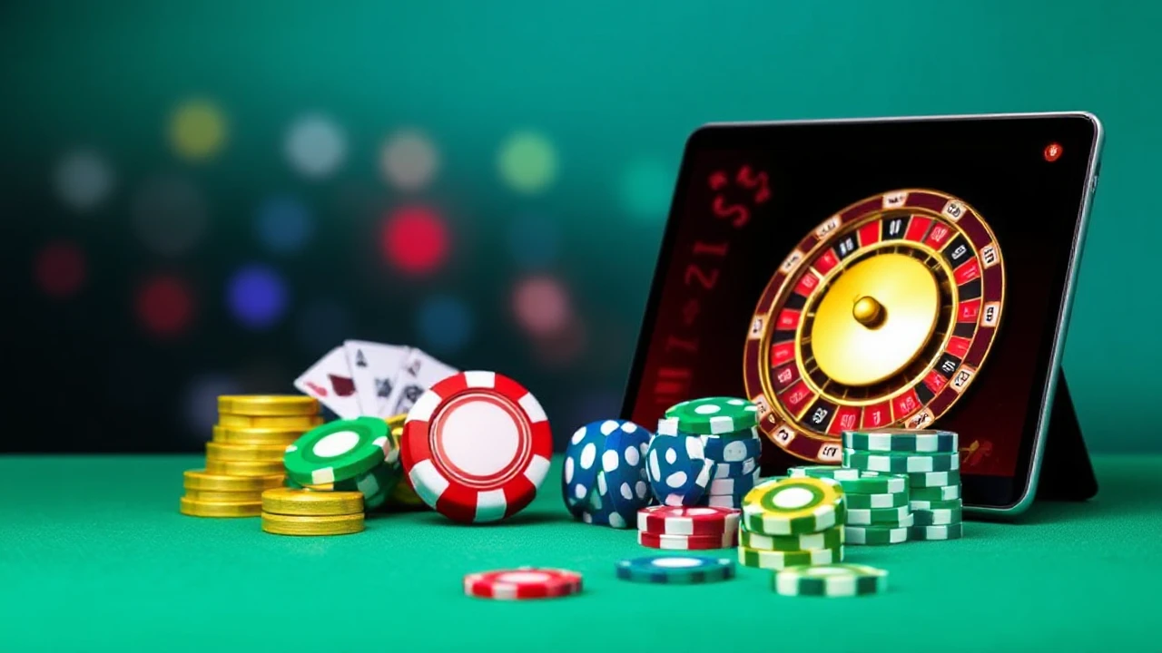 Maximizing Your Profits in Internet-based Casino Betting Games