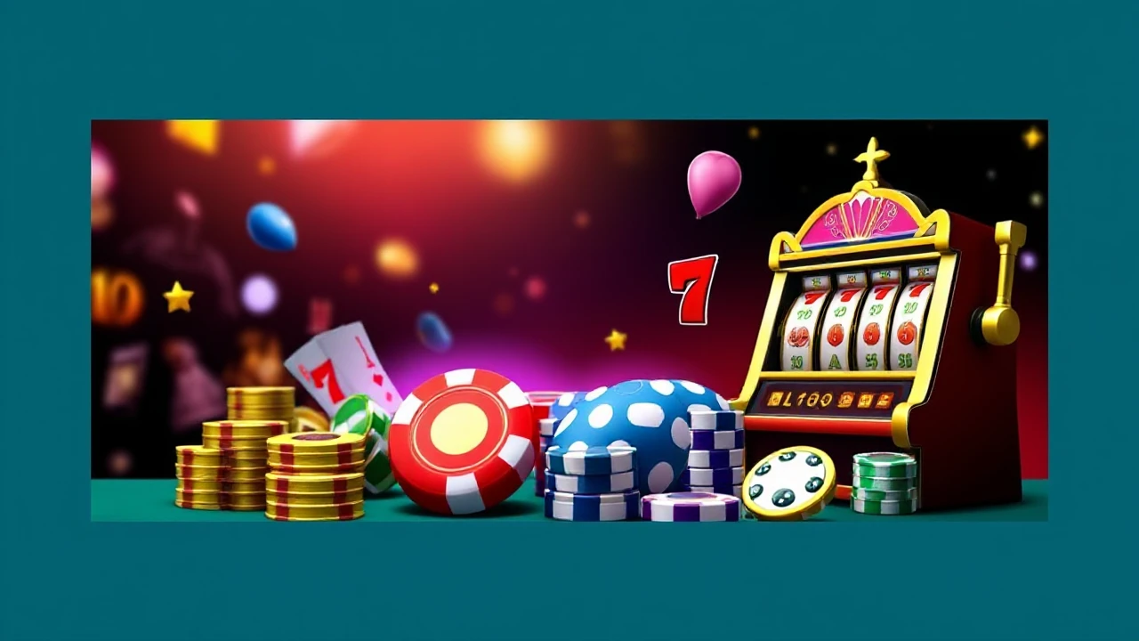 Exploring the Vast Array of Online Casino Games: From Slots to Poker