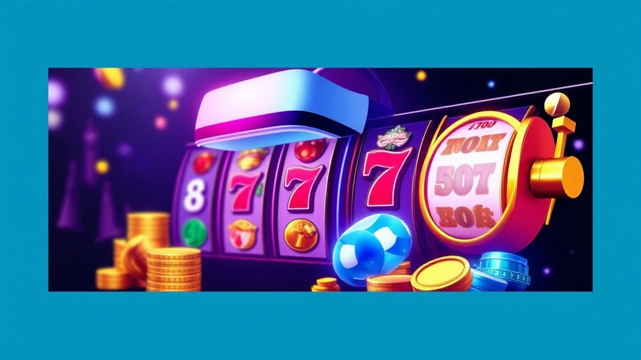 Virtual Reality Revolutionizing Casino Slots: What's Next