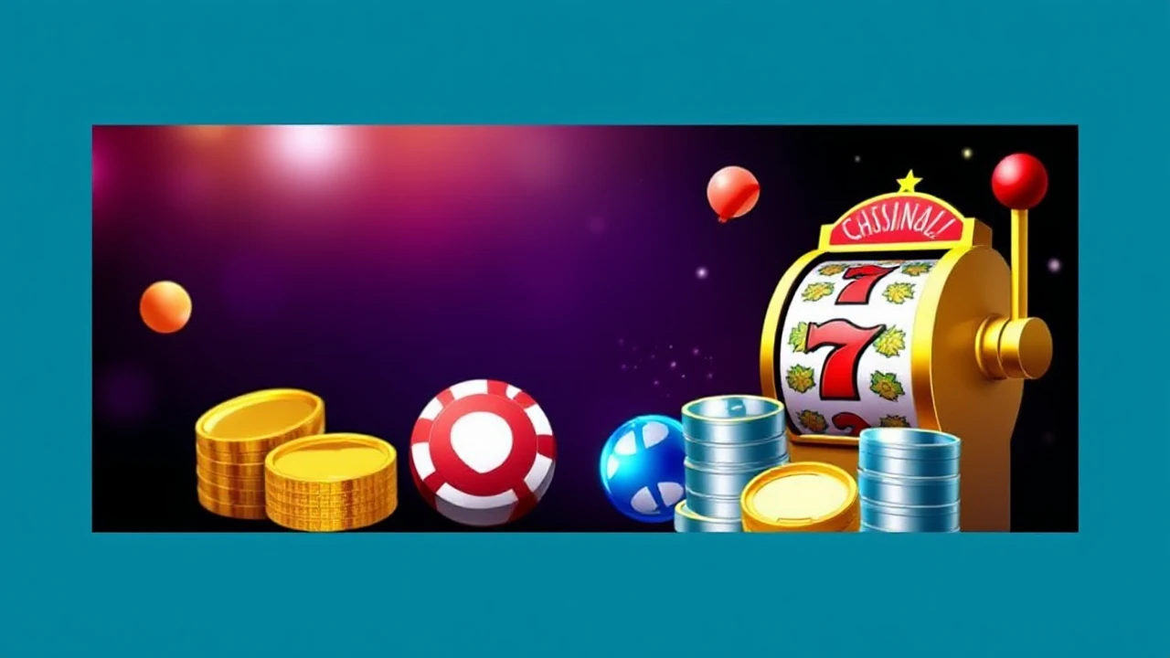 5 Common Errors to Bypass When Engaging in Casino Slots