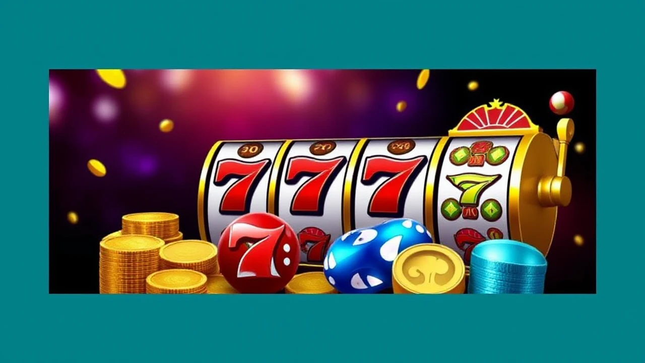 Tutorial Memainkan Slot Casino untuk Pemula