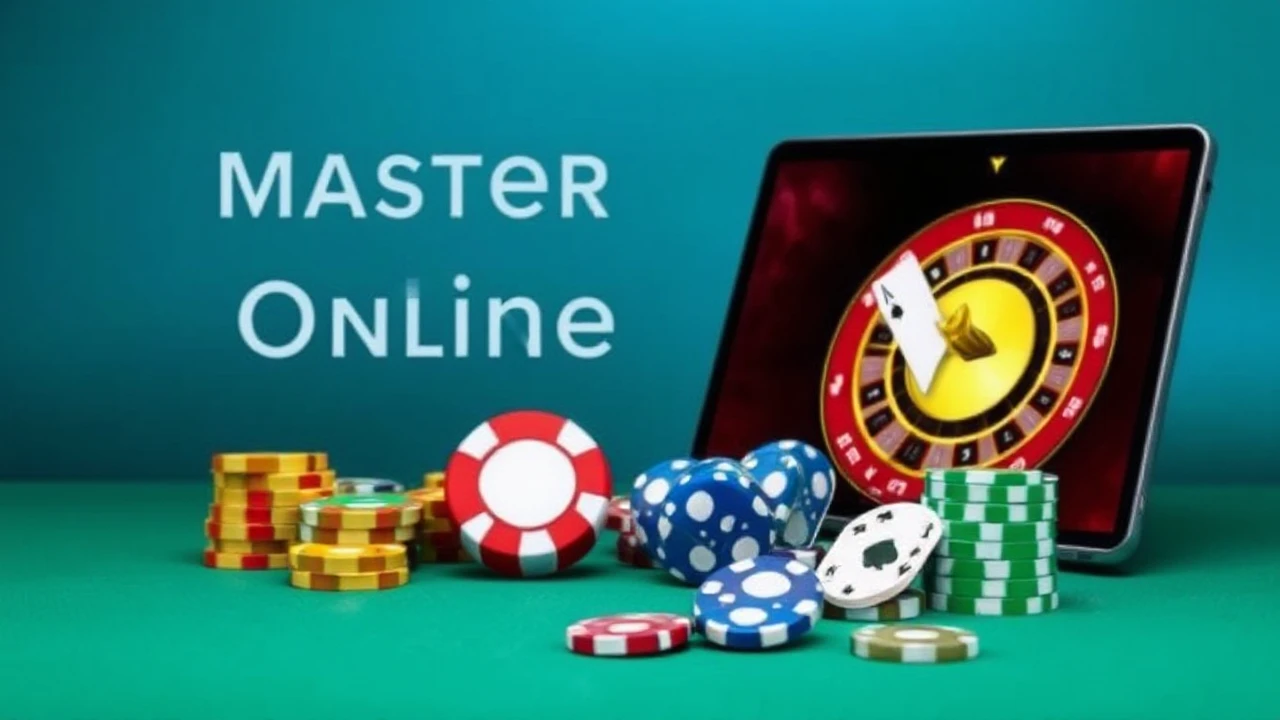 Mastering Online Casino Games: Best Strategies to Succeed