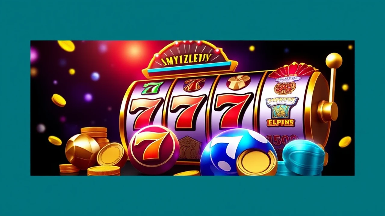 Inovasi Slot Casino Online yang Menakjubkan