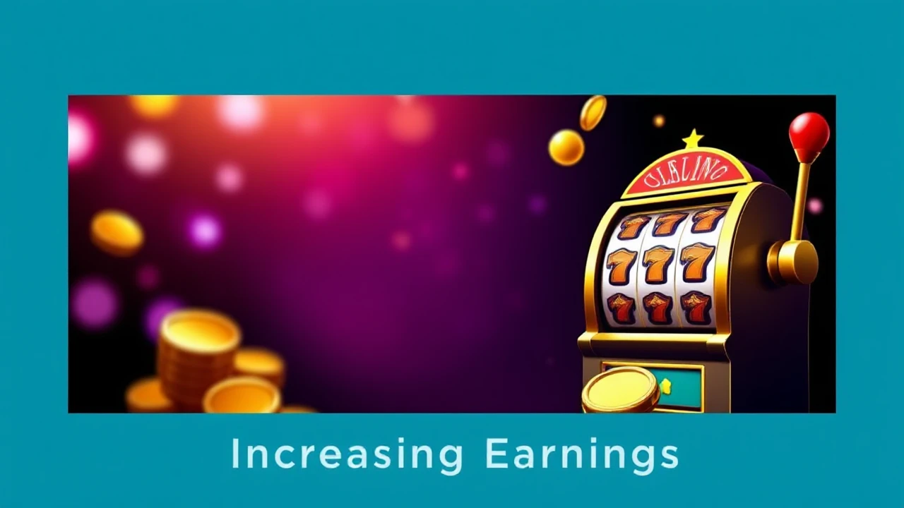 Increasing Earnings: Proven Tips for Playing Casino Slots