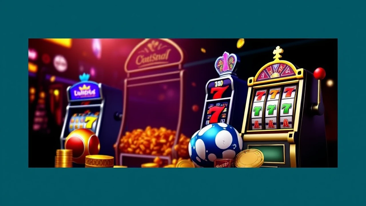 Manfaat Main Slot Kasino Online dibandingkan dengan Casino Tradisional