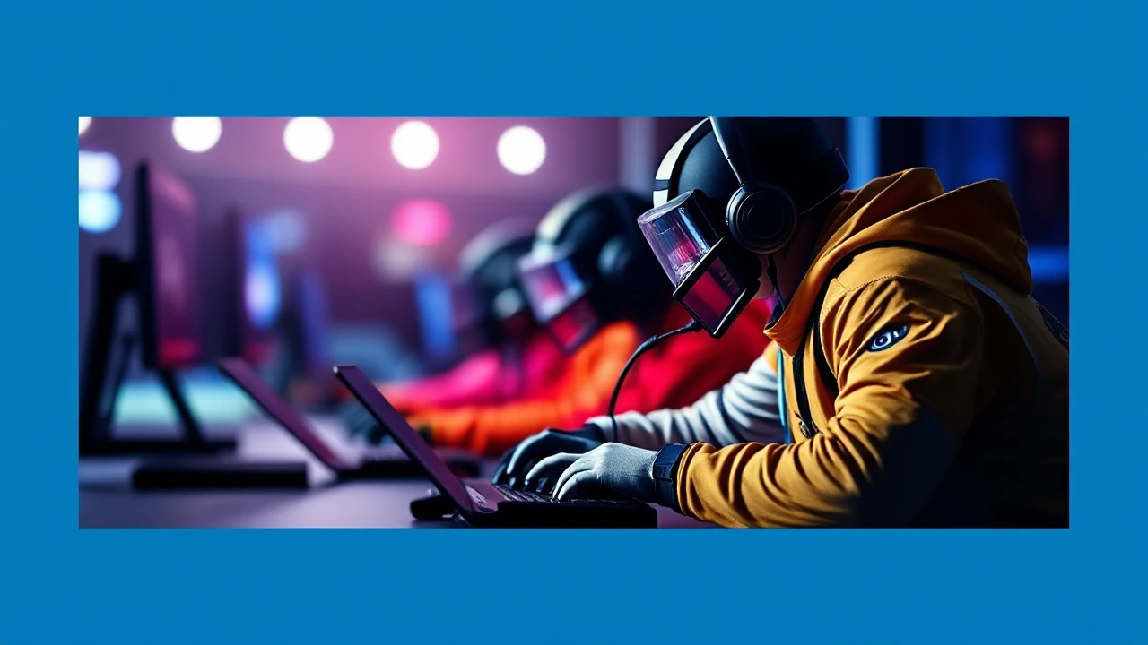 Breaking Barriers: How Esports is Transforming the Face of Traditional Sports