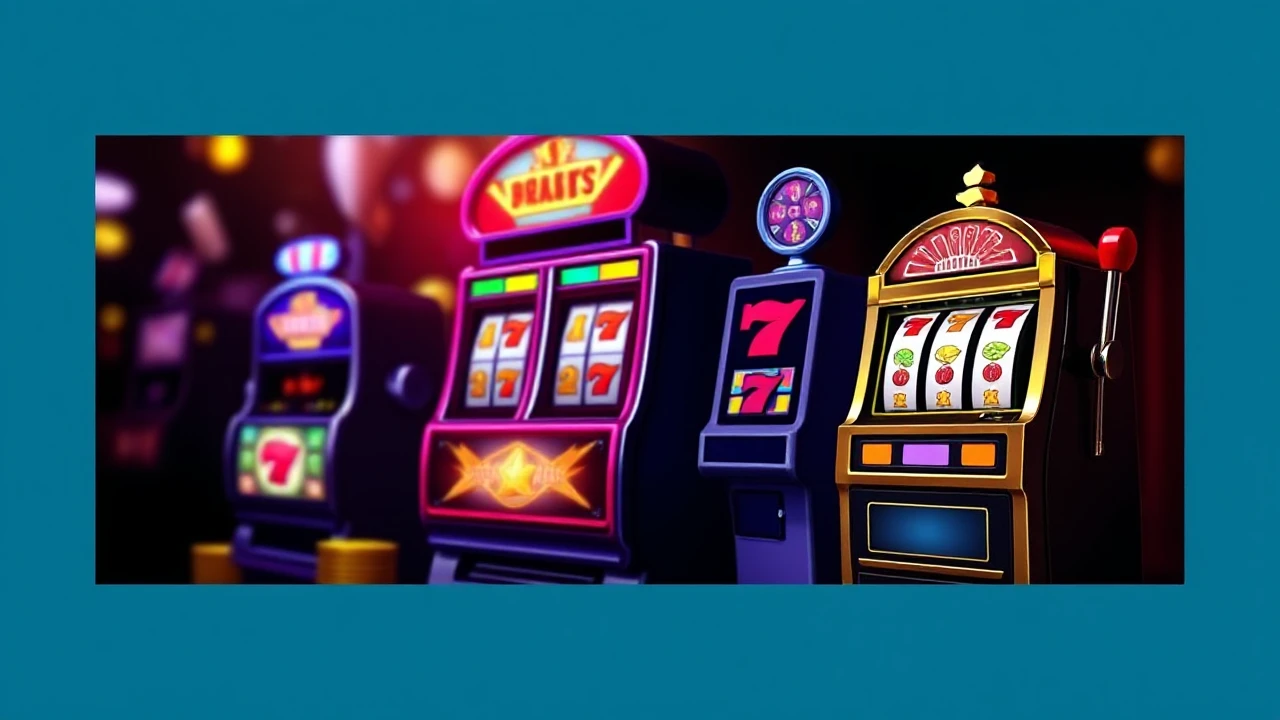 Discovering the Exciting World of Gambling Slot Machines: An In-Depth Guide