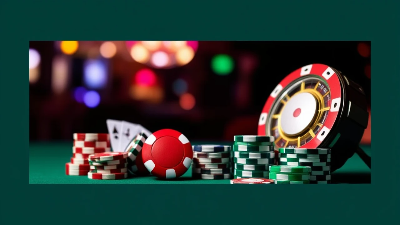 Shedding Light on the Dark Side of Casino Gambling Addiction