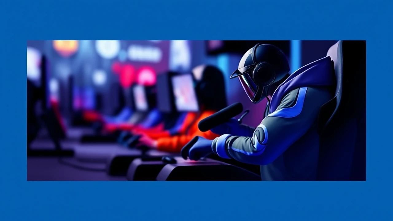 The Rise of Esports: Unveiling the World of Competitive Gaming