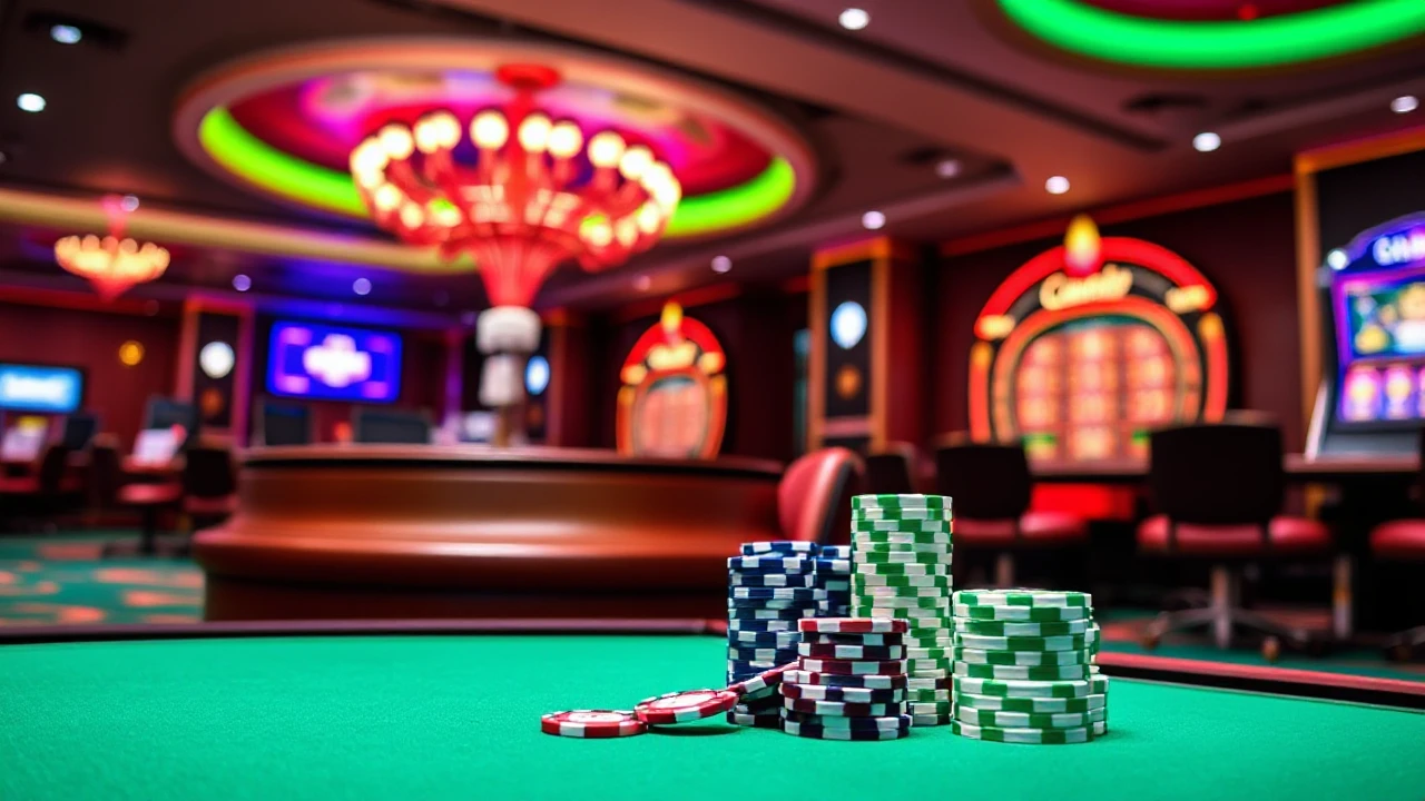 Delving into the Psychology Behind Casino Design and Its Effect on Players