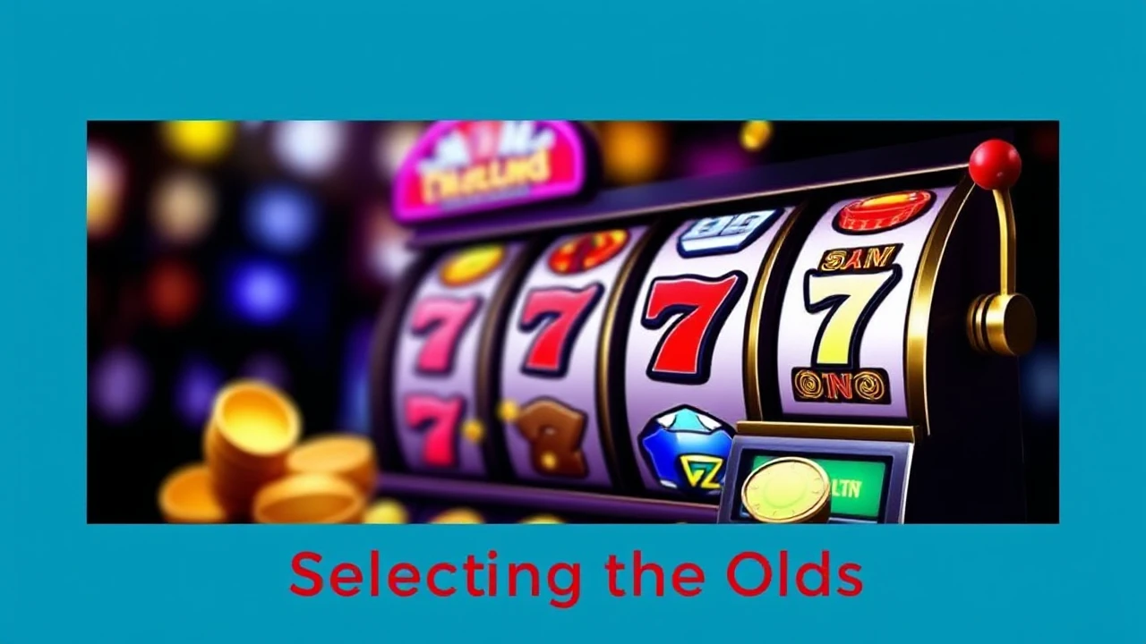 Understanding the Odds: Selecting the Best Gaming Slot Game