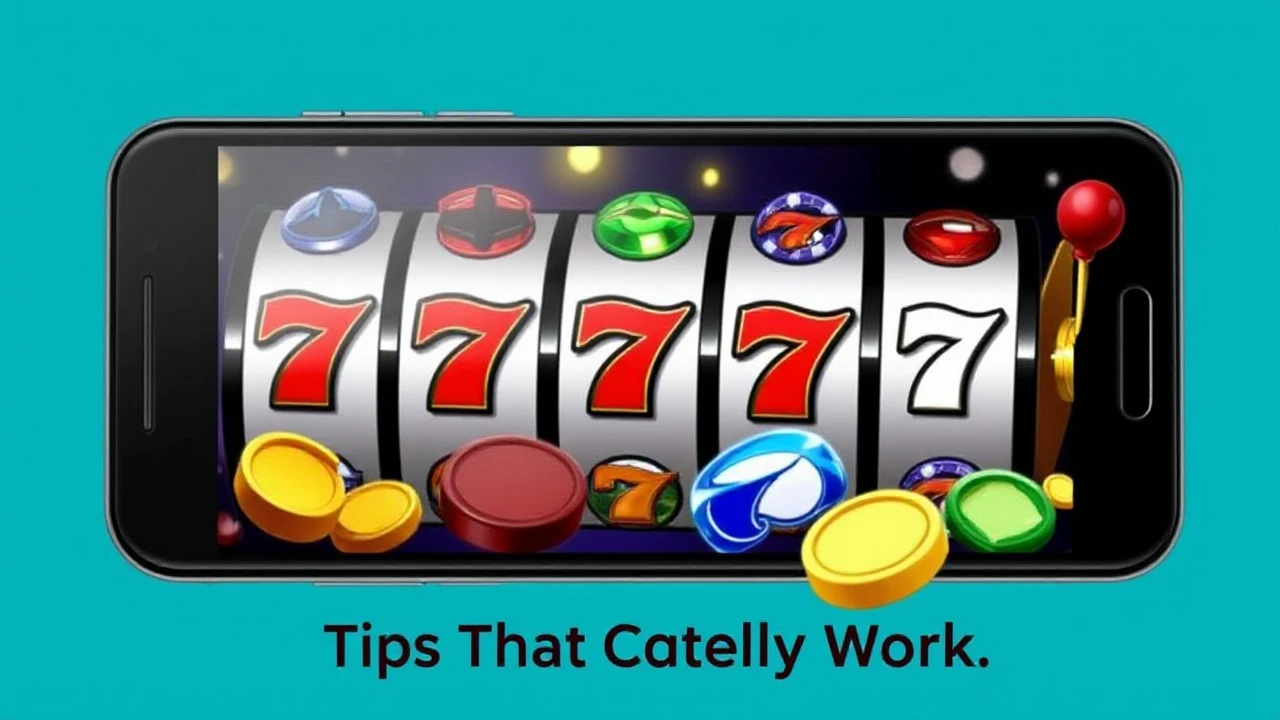 Choosing A Mobile Casino For Slots: Tips That Ultimately Work