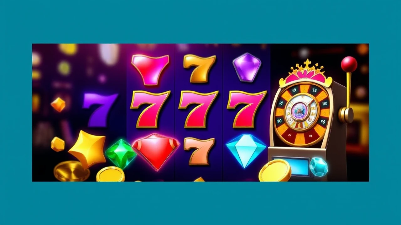 The Best Location To Play Slot Machines - Play Slot Machines In Casinos