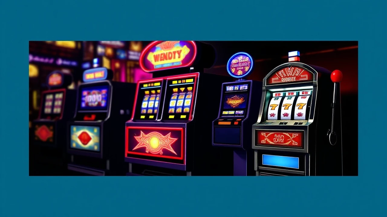 Unveiling the Secrets of Gaming House Slot Machines