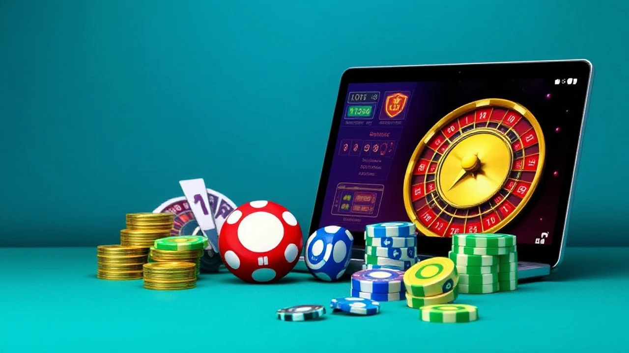 Learn about the Best 10 Online Casinos Throughout and Make a fortune