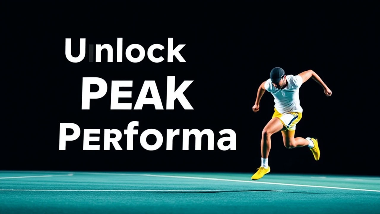Unlocking Peak Performance: Expert Tips from Professional Athletes