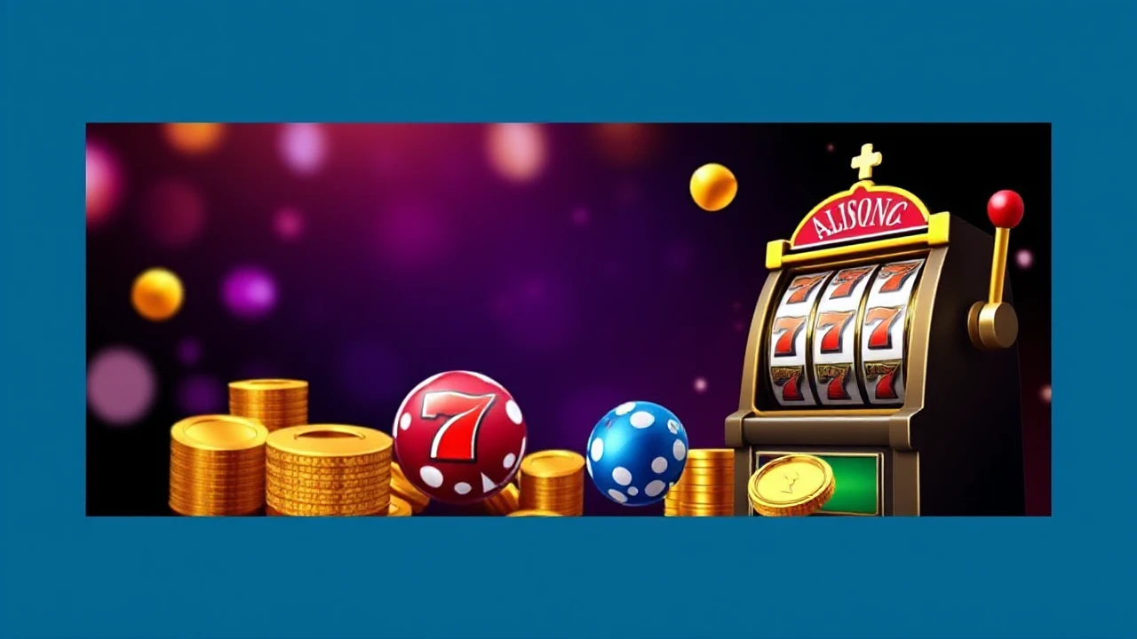 Becoming a Pro: The Ultimate Journey in Casino Slot Mastery