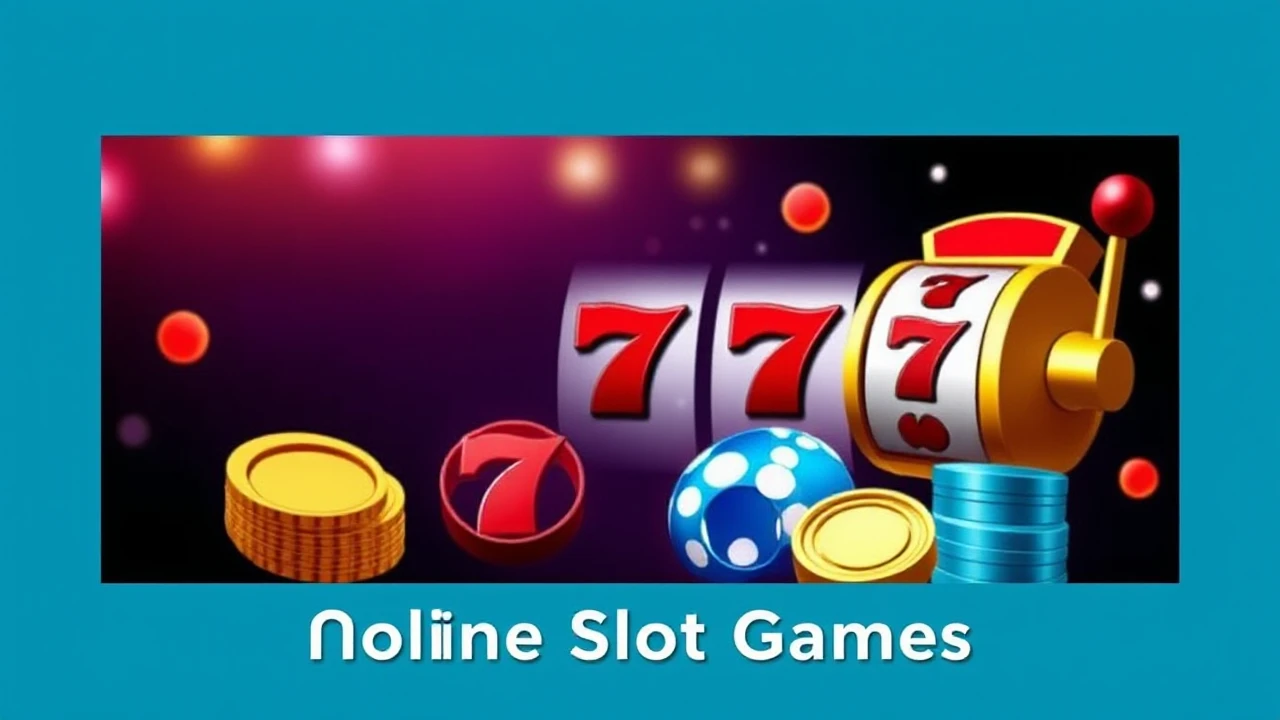 Online Slot Games: How to Maximize Your Payouts