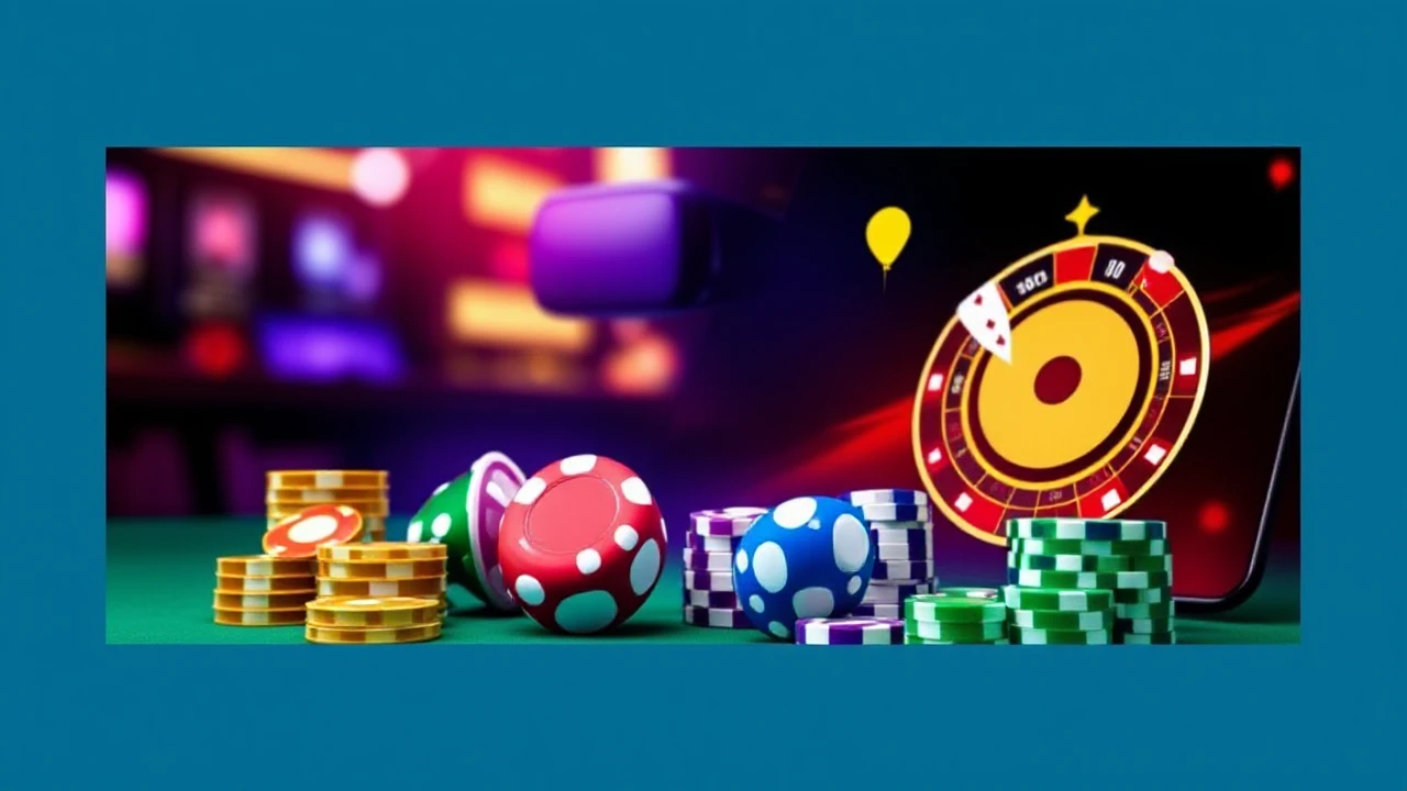 Anticipating the Future Trends in Online Casino Gaming