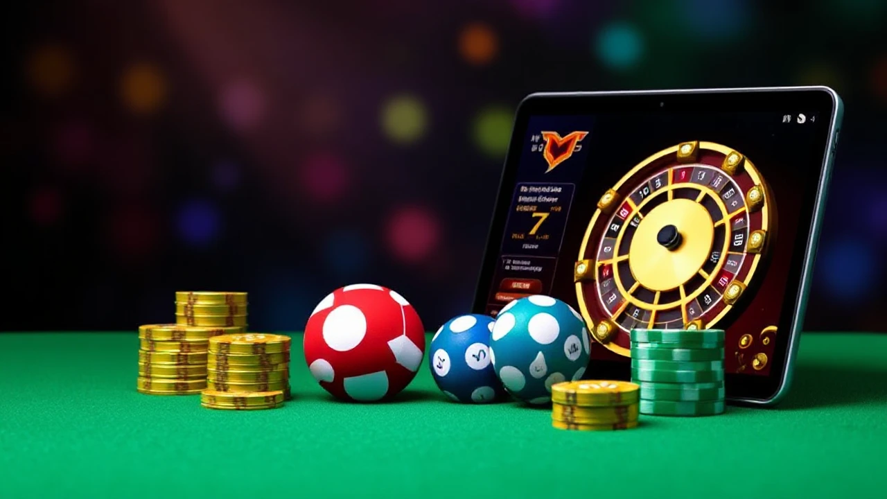 Başlangıç Seviyesindeki Oyuncular için Online Kumarhane Oyunları Kılavuzu