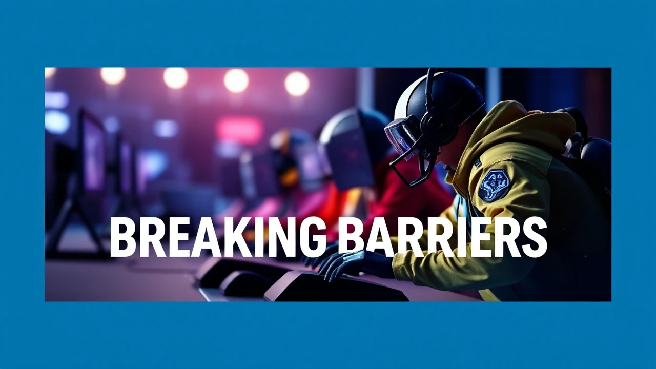 Breaking Barriers: The Impact of Esports is Changing the Face of Traditional Sports